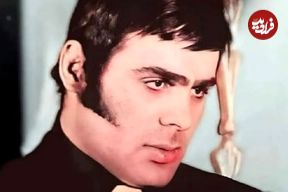 عکس؛ سفر در زمان؛ «جمشید هاشم پور» بعد 50 سال در 81 سالگی