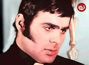 عکس؛ سفر در زمان؛ «جمشید هاشم پور» بعد 50 سال در 81 سالگی