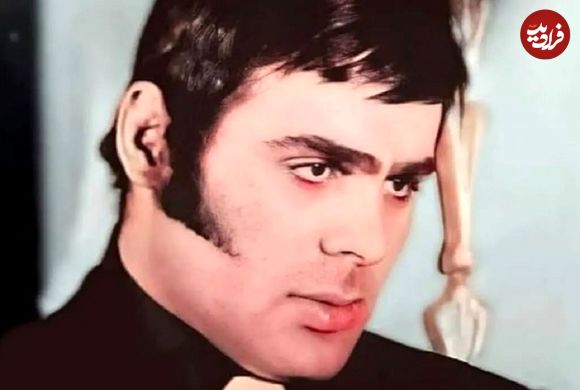 عکس؛ سفر در زمان؛ «جمشید هاشم پور» بعد 50 سال در 81 سالگی