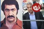 عکس| سفر زمان؛ «جلال پیشوائیان و بهروز وثوقی» در پشت صحنه فیلم خداحافظ تهران؛ سال 45