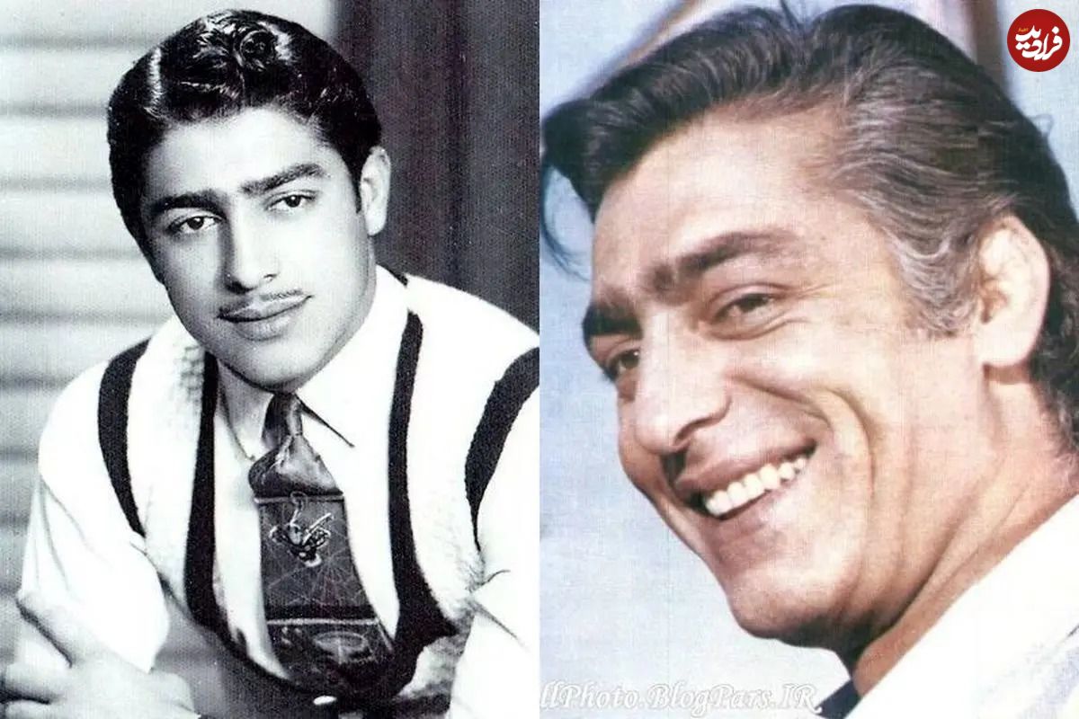 عکس| سفر در زمان؛ چهره «محمدعلی فردین» بعد انقلاب و در 50 سالگی؛ سال 59