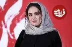 عکس| استایل مشکی هانیه غلامی دختر لادن سلیمانی با متن فلسفی درباره زندگی
