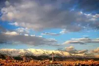 وضعیت آب و هوا امروز شنبه ۲۵ بهمن / شنبه این هفته کجا باران و کولاک داریم؟