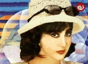 عکس| سفر در زمان؛ «حمیرا» در لباس عروس و در روز عروسی اش؛ سال 1346