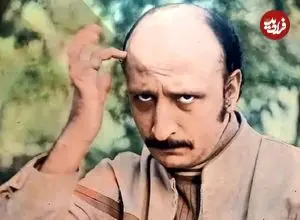 عکس| سفر در زمان؛ «اصغر سمسارزاده» در کنار همسرش و پسرش سهند؛ دهه 80