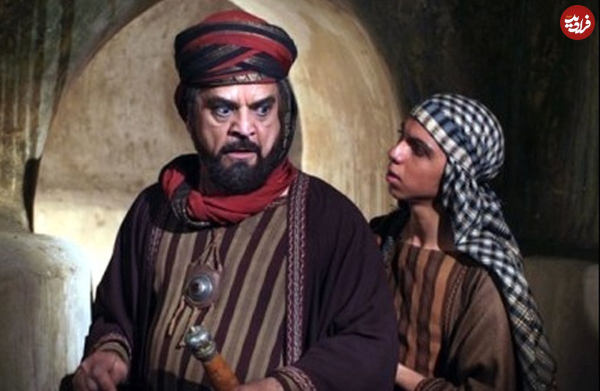عکس؛ سفر زمان؛ چهرۀ «حفص بن عمر سعد» (مختارنامه) بعد از 20 سال در 40 سالگی
