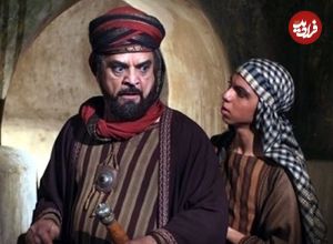 عکس؛ سفر زمان؛ چهرۀ «حفص بن عمر سعد» (مختارنامه) بعد از 20 سال در 40 سالگی