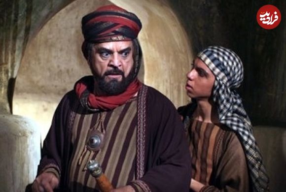 عکس؛ سفر زمان؛ چهرۀ «حفص بن عمر سعد» (مختارنامه) بعد از 20 سال در 40 سالگی
