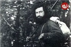 عکس| سفر در زمان؛ «میرزا کوچک خان» در کنار اعضای هیئت اتحاد اسلام و همراهانش؛ دهه 1290