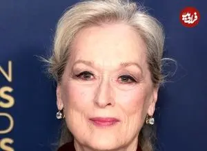 عکس| سفر در زمان؛ «مریل استریپ ستاره هالیوود» در 28 سالگی؛ سال 1355