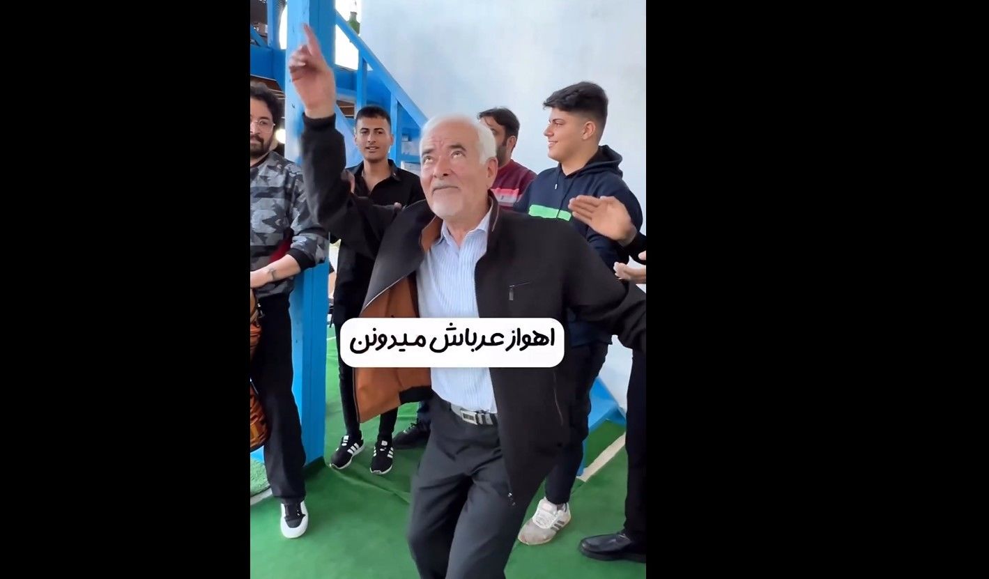 (ویدئو) رونمایی صادق بوقی از آهنگ جدید و شادش پس از «آو آو آو»