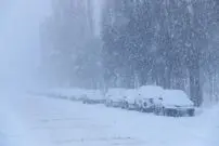 ببینید؛ در آستانه پاییز، مردم این مناطق با برف غافلگیر شدند