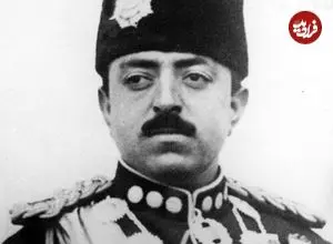 عکس| سفر در زمان؛ دیدار «امان‌الله خان، پادشاه افغانستان» با «رضاخان» در تهران؛ سال 1307