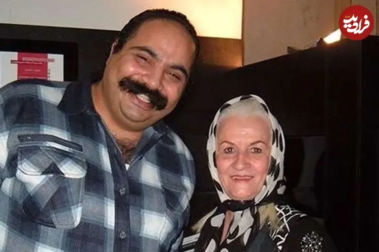 عکس| سفر زمان؛ چهرۀ «ملکه رنجبر» در 28 سالگی در یکی از آخرین فیلم‌هایش قبل از انقلاب