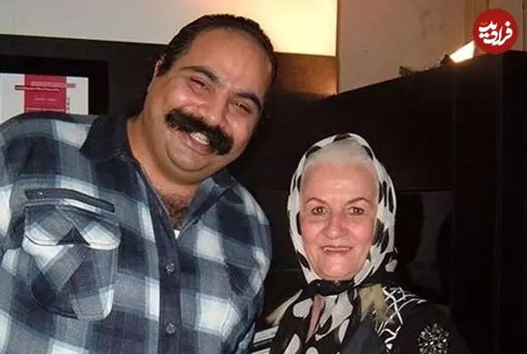 عکس| سفر زمان؛ چهرۀ «ملکه رنجبر» در 28 سالگی در یکی از آخرین فیلم‌هایش قبل از انقلاب