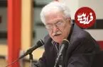 عکس| سفر زمان؛ «تقی مختار و گلی زنگنه» در نمایی از فیلم «جمعه»؛ سال 56