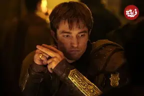 رابرت پتینسون: شخصیت من در فیلم The Odyssey مثل جیکوب بلک است