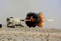 تصاویر؛ توپخانه پیشرفته جدید چین در میدان دیده شد
