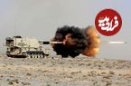 تصاویر؛ توپخانه پیشرفته جدید چین در میدان دیده شد