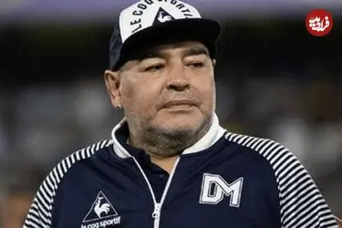 متهم به قتل مارادونا سکوتش را شکست