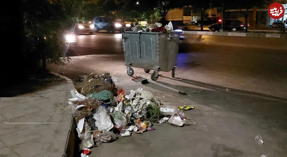 طرح جدید شهرداری برای مشکل نظافت تهران: انتقال زباله دان ها از خیابان به منازل
