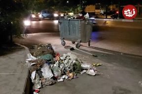 طرح جدید شهرداری برای مشکل نظافت تهران: انتقال زباله دان ها از خیابان به منازل