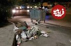 طرح جدید شهرداری برای مشکل نظافت تهران: انتقال زباله دان ها از خیابان به منازل