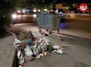 طرح جدید شهرداری برای مشکل نظافت تهران: انتقال زباله دان ها از خیابان به منازل
