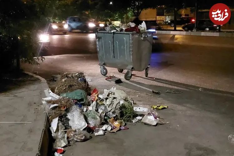 طرح جدید شهرداری برای مشکل نظافت تهران: انتقال زباله دان ها از خیابان به منازل