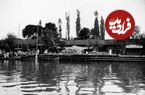 عکس؛ سفر به تاریخ؛ «کشتی روسی» در اسکلۀ «بندر انزلی»؛ 120 سال قبل