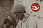 عکس| سفر زمان؛ تصویری از یک «پینه دوز» در کنار یکی از خیابان‌های تهران در دوران قاجار