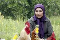 عکس| سفر زمان؛ «لاله اسکندری» 33 ساله در کنار «سام درخشانی» در «نطفه شوم»