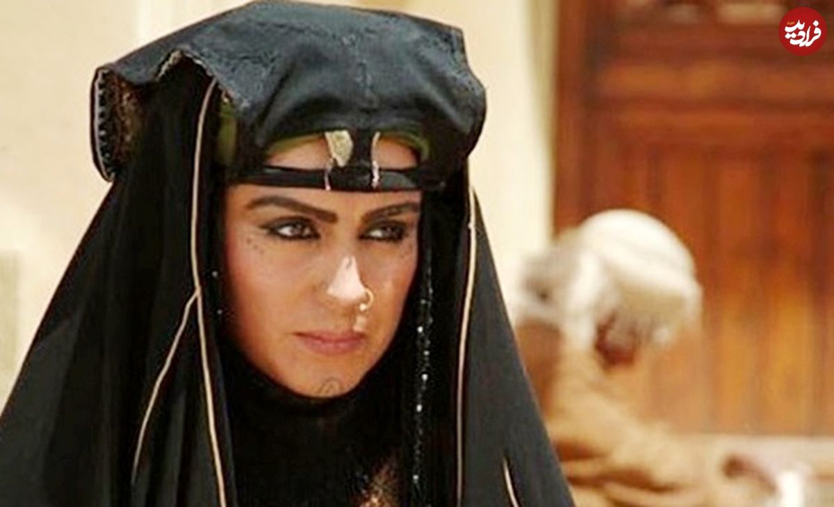 عکس؛ سفر به تاریخ؛ بازیگر نقش «خواهر مختار» در 26 سالگی در اولین فیلمش در کنار «محمدرضا گلزار»