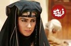 عکس؛ سفر به تاریخ؛ بازیگر نقش «خواهر مختار» در 26 سالگی در اولین فیلمش در کنار «محمدرضا گلزار»