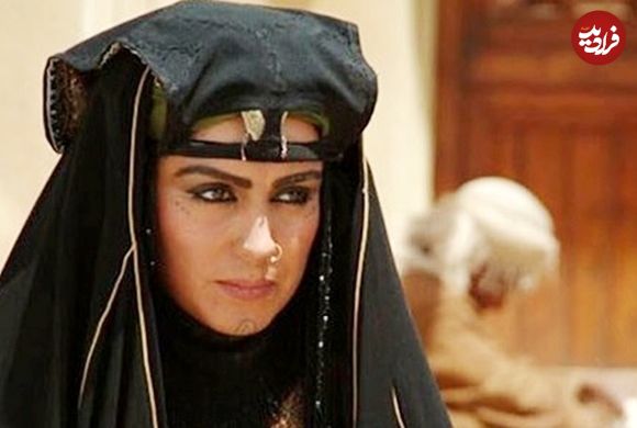 عکس؛ سفر به تاریخ؛ بازیگر نقش «خواهر مختار» در 26 سالگی در اولین فیلمش در کنار «محمدرضا گلزار»