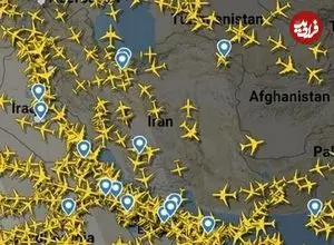 فرق «کلیر»‌شدن آسمان با «نوتام» چیست؟