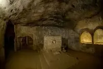 شناسایی سکونتگاه پنهان زیرزمینی یونان باستان با پرتوهای کیهانی!