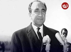 سفر در زمان؛ یادداشت‌های علم، جمعه ۵ آبان ۱۳۵۱: سفیر آمریکا گفت باز از آن جت‌های اف.۵ شما را می‌خواهیم