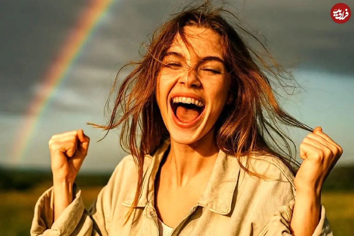 چرا همیشه رنگین‌کمان در آسمان نمی‌بینیم؟ نقش خورشید و زاویه دید