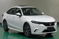 (تصاویر) هوندا اینتگرا و هوندا ZR-V، خودروهای جدید ژاپنی از چین به ایران می‌آیند