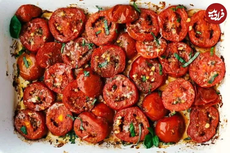 گوجه‌فرنگی را این‌شکلی بخورید؛ ارتباط این روش با کاهش خطر سرطان پروستات