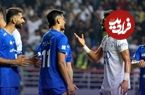 ببینید؛ ویدئویی واضح از کله زدن رامین رضاییان در اهواز