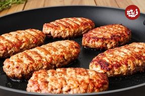 ببینید؛ طرز تهیه یک کباب تابه ای متفاوت به روش اسپانیایی ها