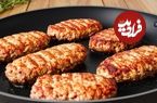ببینید؛ طرز تهیه یک کباب تابه ای متفاوت به روش اسپانیایی ها