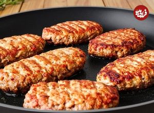 ببینید؛ طرز تهیه یک کباب تابه ای متفاوت به روش اسپانیایی ها