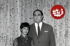 عکس| سفر در زمان؛ چهره «گوگوش» در دوران جوانی؛ دهه 50