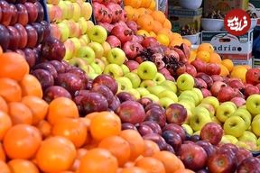 ببینید؛ ترفند عجیب یک میوه‌فروش برای کلاهبرداری