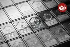 قیمت انس نقره امروز سه شنبه 8 اردیبهشت 1405