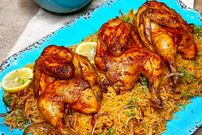 طرز تهیه یک غذای خوش‌طعم و متفاوت با مرغ
