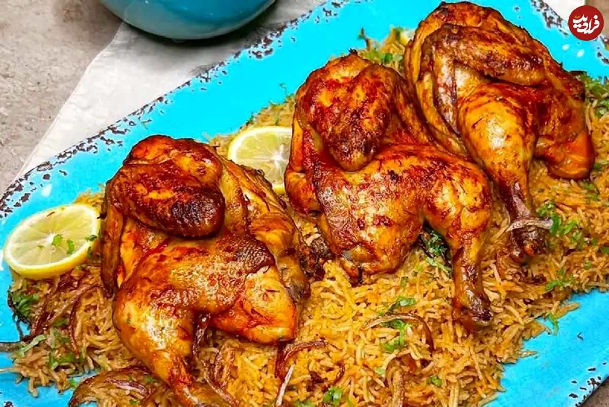 طرز تهیه یک غذای خوش‌طعم و متفاوت با مرغ